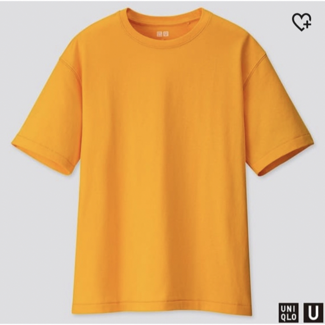 UNIQLO(ユニクロ)の【値下げ】Uniqulo U ユニクロユー　クルーネックT レディース レディースのトップス(Tシャツ(半袖/袖なし))の商品写真