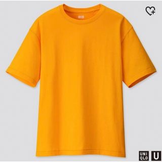 ユニクロ(UNIQLO)の【値下げ】Uniqulo U ユニクロユー　クルーネックT レディース(Tシャツ(半袖/袖なし))