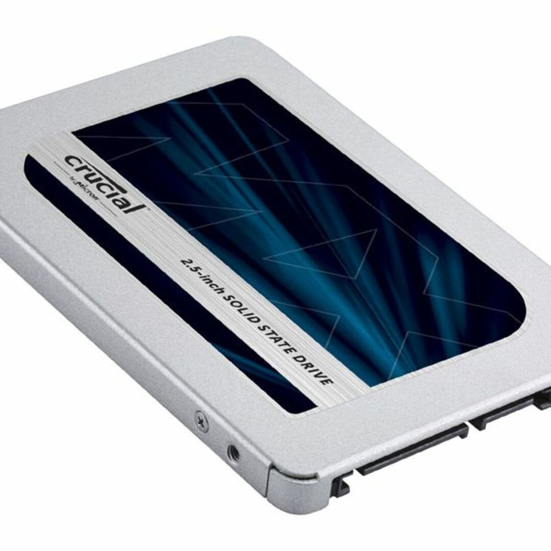 Crucial SSD MX500 CT4000MX500SSD1JP 4TB