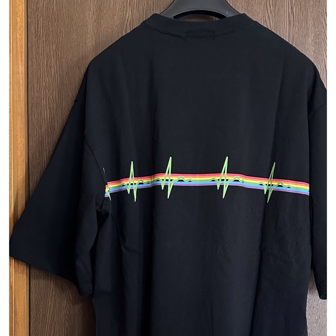 4新品 UNDERCOVER PINK FLOYD DARK SIDE Tシャツ