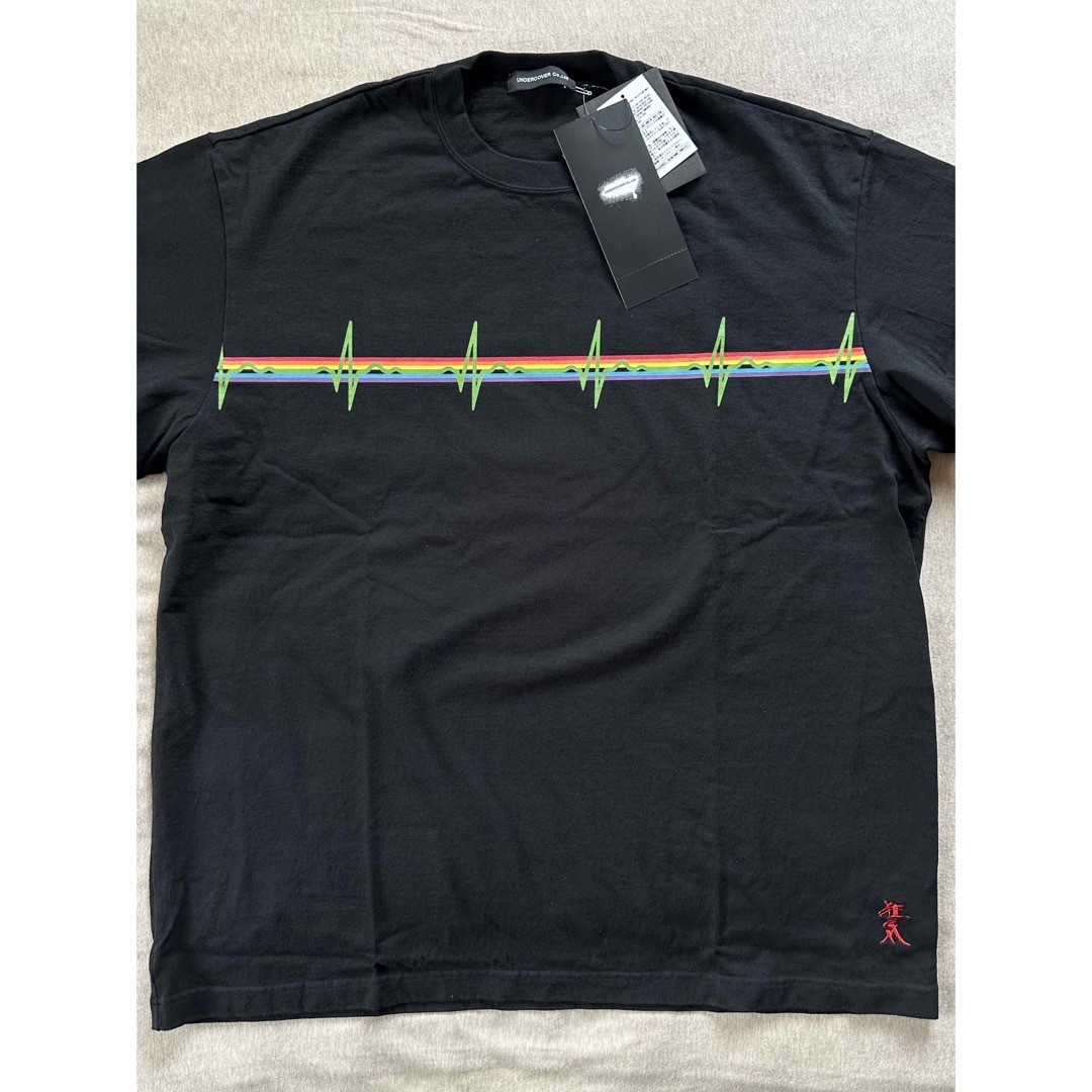 UNDERCOVER Pink Floyd Tee 4