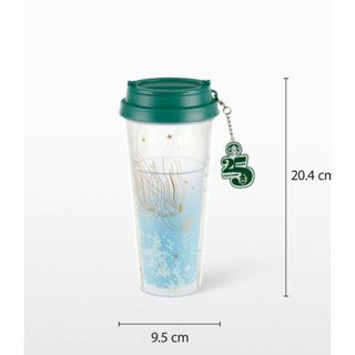 スターバックス(Starbucks)の★セール実施中‼★【タイ限定】スターバックス☆暗闇で光るタンブラー(容器)