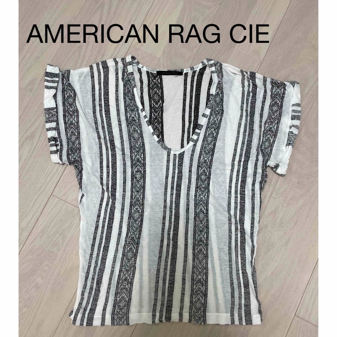 AMERICAN RAG CIE アメリカン ラグ シー 半袖　Ｔシャツ | フリマアプリ ラクマ