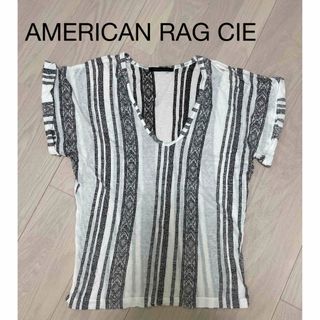 アメリカンラグシー(AMERICAN RAG CIE)のAMERICAN RAG CIE アメリカン ラグ シー 半袖　Ｔシャツ(Tシャツ(半袖/袖なし))