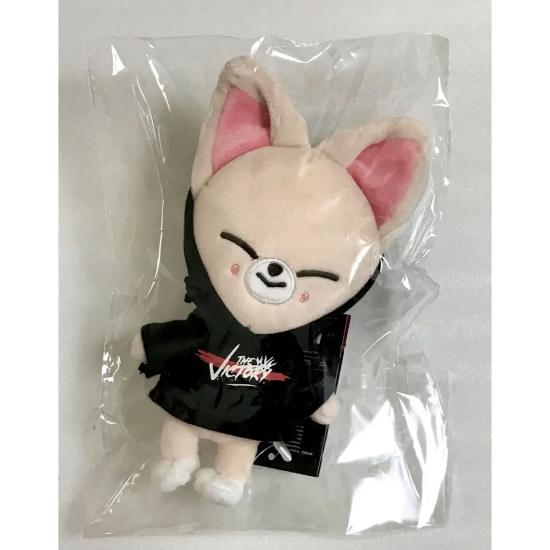 foxi.ny ぬいぐるみ フォクシニー mini ミニ - アイドルグッズ