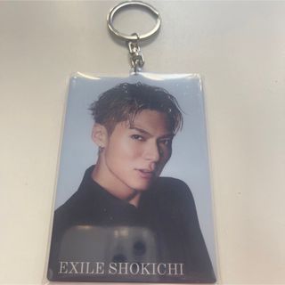 SHOKICHI アクリルキーホルダー EXILE 愛のために(ミュージシャン)