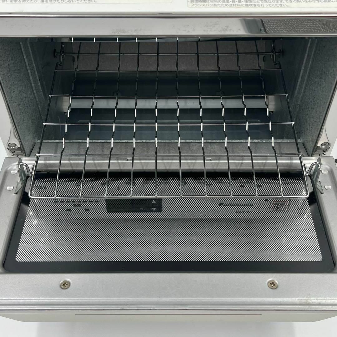 Panasonic パナソニック コンパクトオーブン NB-DT51-W Panasonic パナソニック コンパクトオーブン NB-DT51-W
