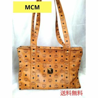 MCM(MCM) トートバッグ(レディース)の通販 400点以上 | エムシーエムの