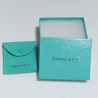 ティファニー(Tiffany & Co.)のティファニーの空箱と袋(その他)