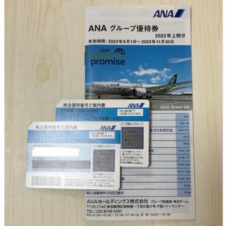 エーエヌエー(ゼンニッポンクウユ)(ANA(全日本空輸))の【お値下げ中】 ANA 株主優待、グループ割引券(航空券)