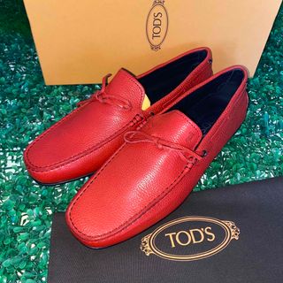 トッズ スリッポン/モカシン(メンズ)の通販 200点以上 | TOD'Sのメンズ