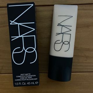ナーズジャパン(NARS)のNARS ソフトマットコンプリート　ファンデーション(ファンデーション)