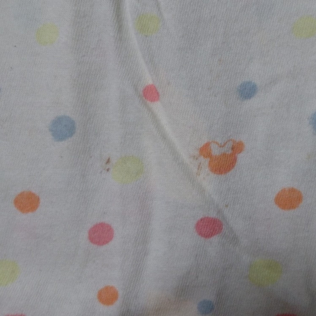 UNIQLO(ユニクロ)のUNIQLO Tシャツ・パンツ4点セット ベビー服 キッズ/ベビー/マタニティのベビー服(~85cm)(パンツ)の商品写真
