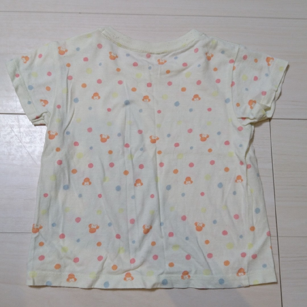 UNIQLO(ユニクロ)のUNIQLO Tシャツ・パンツ4点セット ベビー服 キッズ/ベビー/マタニティのベビー服(~85cm)(パンツ)の商品写真