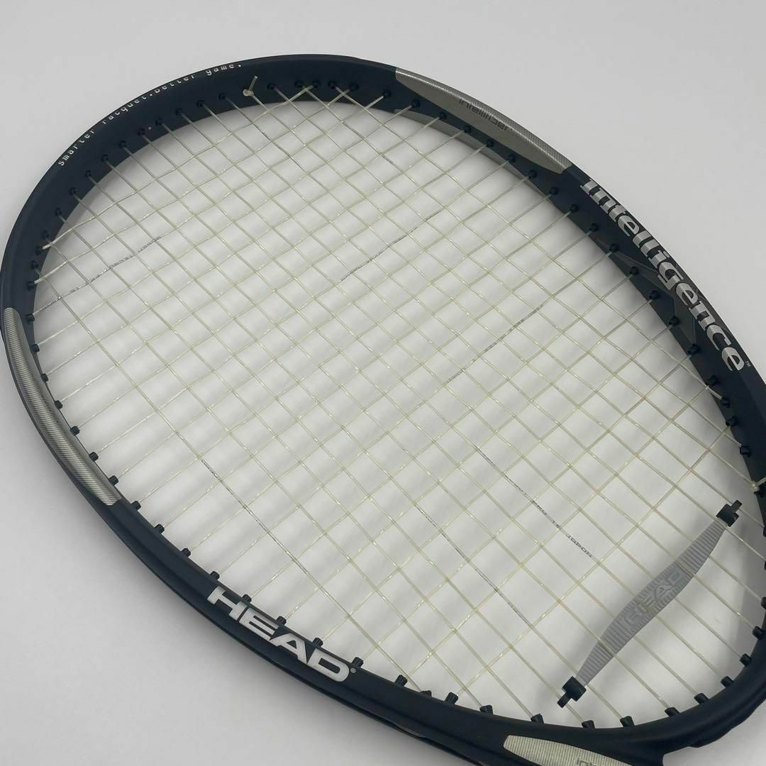 美品】 HEAD ヘッド i.X16 チップシステム テニスラケット 希少