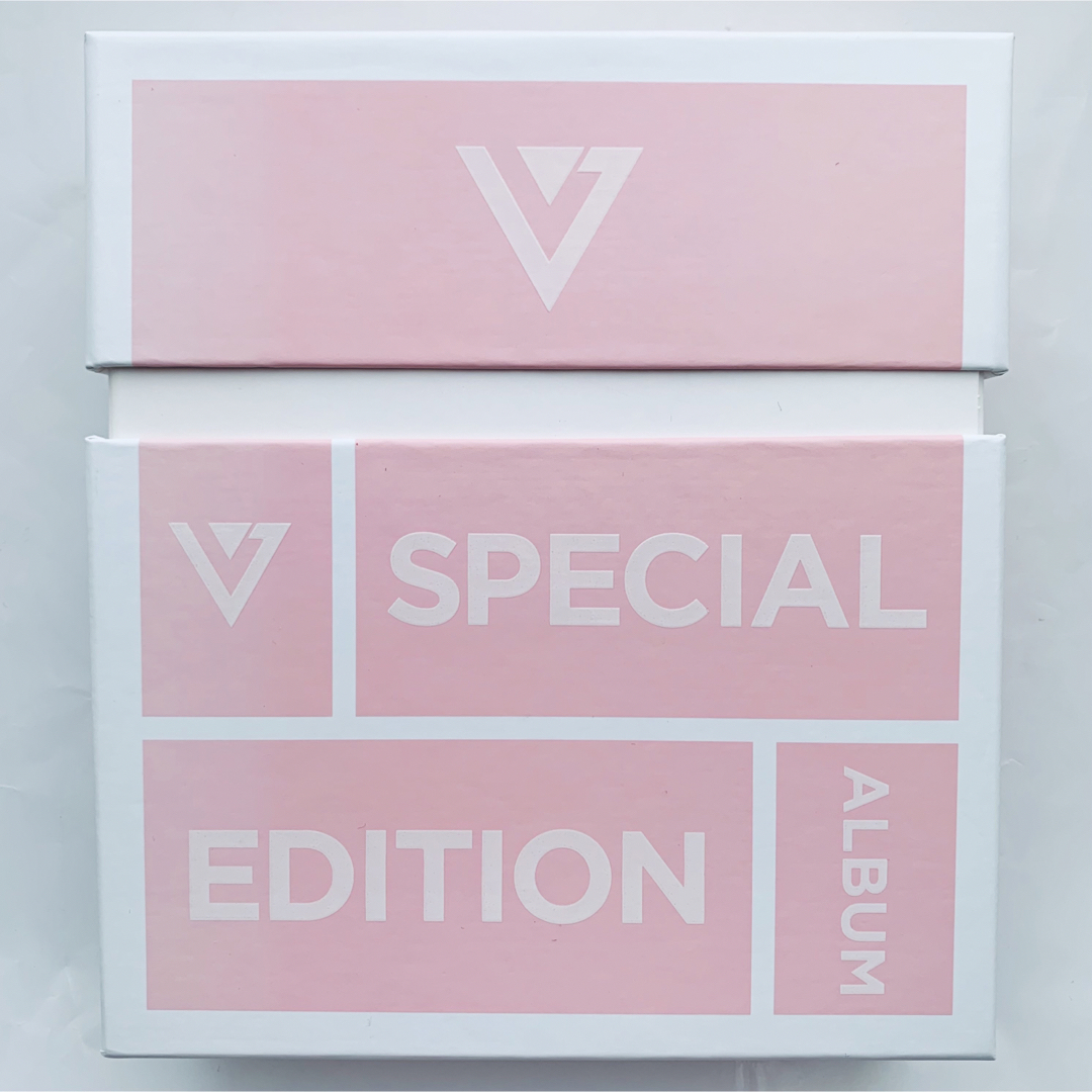 SEVENTEEN Repackage Love & Letter リパケ CDK-POP/アジア