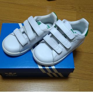 スタンスミス(STANSMITH（adidas）)のスタンスミス　新品15cm(その他)