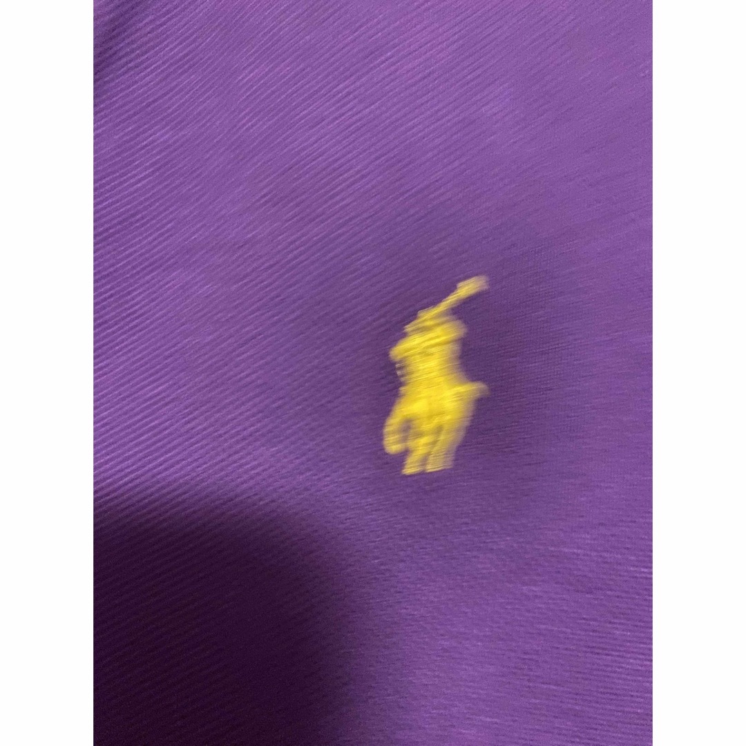 POLO RALPH LAUREN(ポロラルフローレン)のラルフローレン　ポロシャツ　レディースＬ レディースのトップス(ポロシャツ)の商品写真