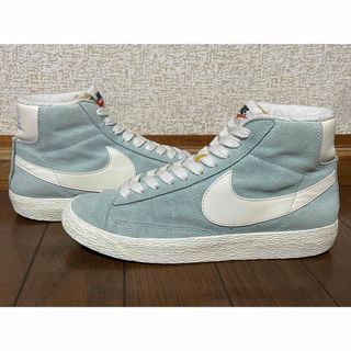 ナイキ(NIKE)のNIKE BLAZER MID PRM VNTG 23.0cm(スニーカー)