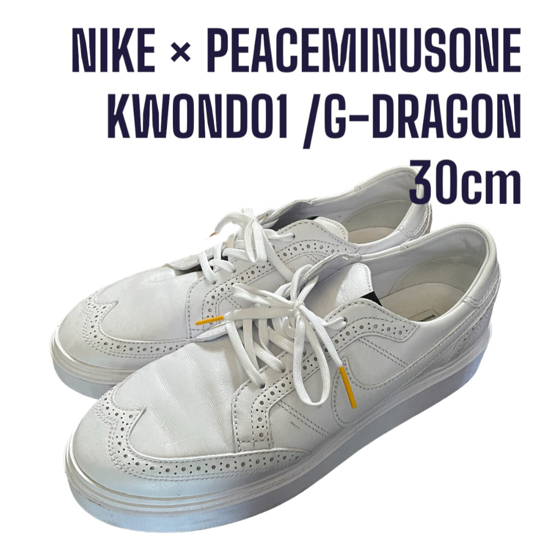 NIKE × PEACEMINUSONE KWONDO1 ナイキ