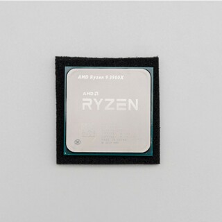 エーエムディー(AMD)のRyzen 9 3900X 動作品(PCパーツ)