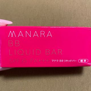 マナラ(maNara)のマナラ　BBリキッドバー(BBクリーム)