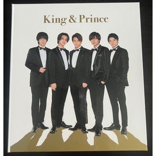 キングアンドプリンス(King & Prince)のKing&Prince フォトアルバム　2021(アイドルグッズ)