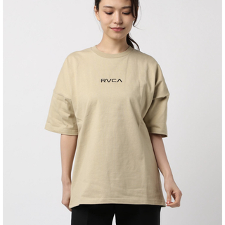 ルーカ(RVCA)のRVCA ルーカ Tシャツ(Tシャツ/カットソー(半袖/袖なし))