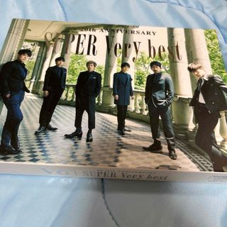 ジャニーズ(Johnny's)のSUPER Very best（初回生産限定盤A）(ポップス/ロック(邦楽))