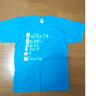 元HKT48 深川舞子 18歳生誕TシャツLサイズ(女性タレント)