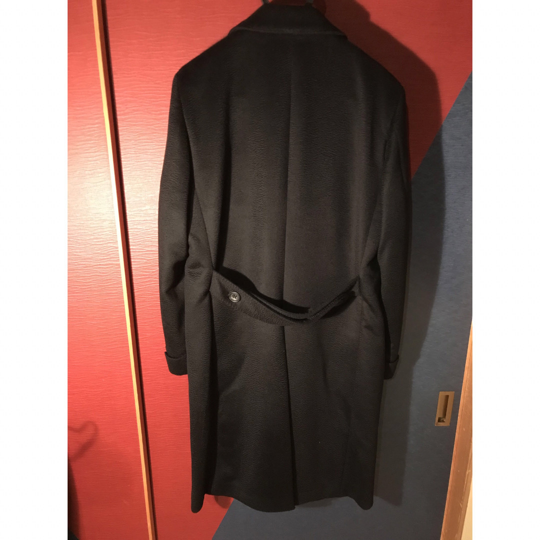 LORO PIANA - トレーニョ Tollegno カシミヤ100% カシミア100% コート
