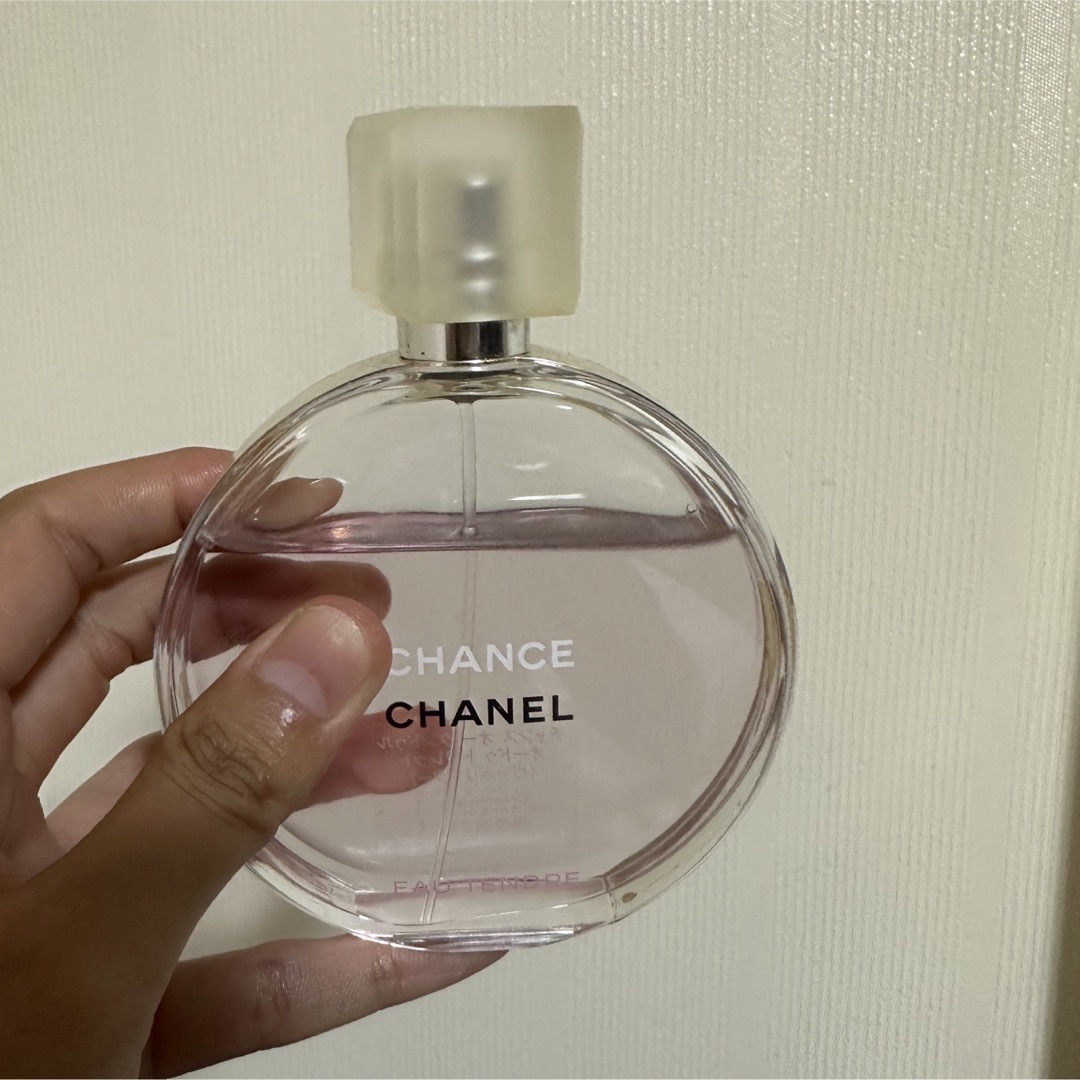 CHANEL(シャネル)のChanel チャンス　オー　タンドゥル　オードゥ　トワレット 100ml コスメ/美容の香水(香水(女性用))の商品写真