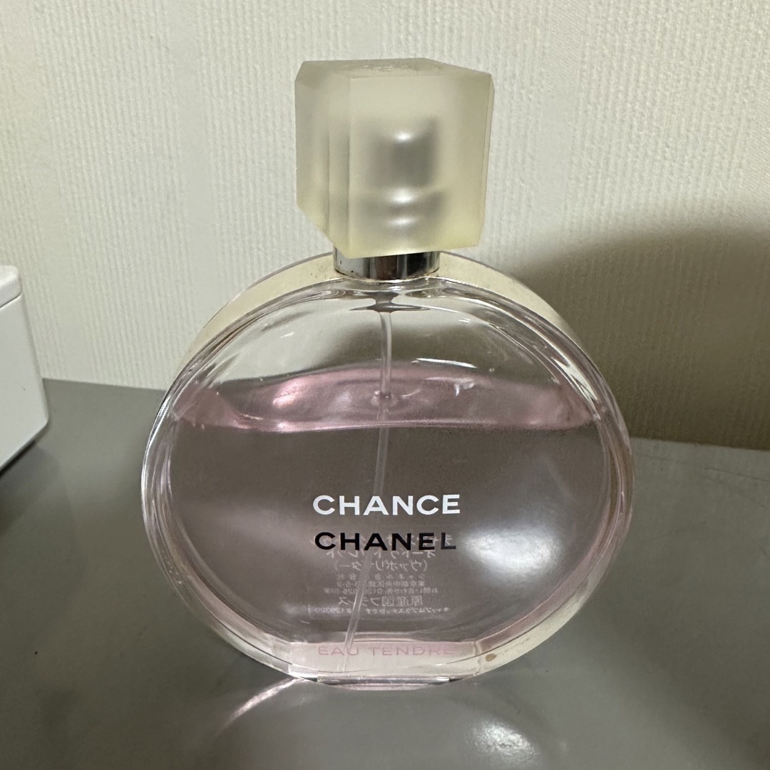 CHANEL(シャネル)のChanel チャンス　オー　タンドゥル　オードゥ　トワレット 100ml コスメ/美容の香水(香水(女性用))の商品写真