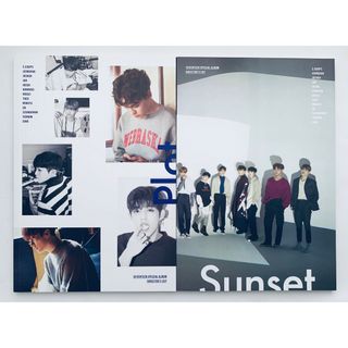 SEVENTEEN セブチ アルバム Director'sCut 全形態 SPECIAL ALBUM: DIRECTOR'S CUT (ランダム・バージョン