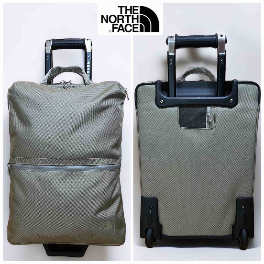 THE NORTH FACE SHUTTLE ROLLER シャトルローラー - トラベルバッグ