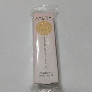 アユーラ(AYURA)のアユーラ　fサインディフェンス　ケアティントＢＢファンデーション(BBクリーム)