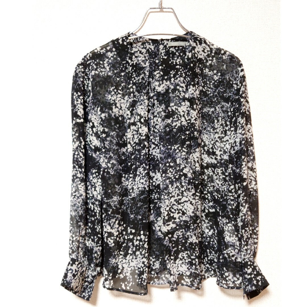 極美品 総額74800円 theoryluxe シルク100 %セットアップ