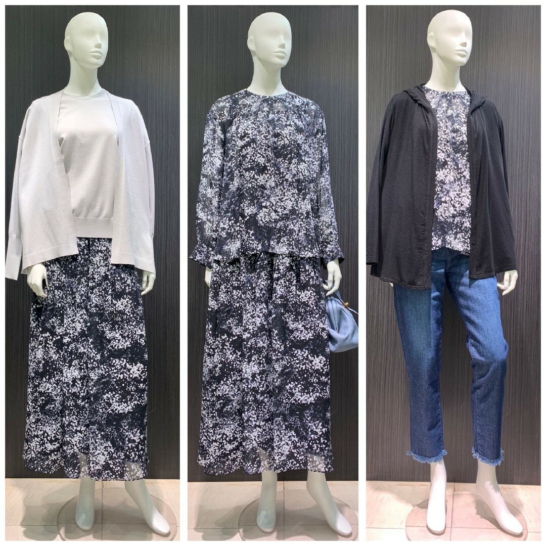 極美品 総額74800円 theoryluxe シルク100 %セットアップ