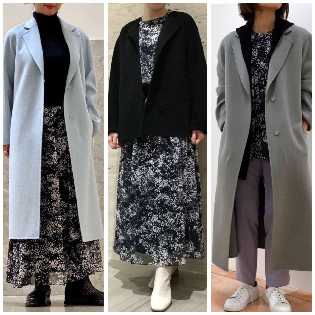 極美品 総額74800円 theoryluxe シルク100 %セットアップ
