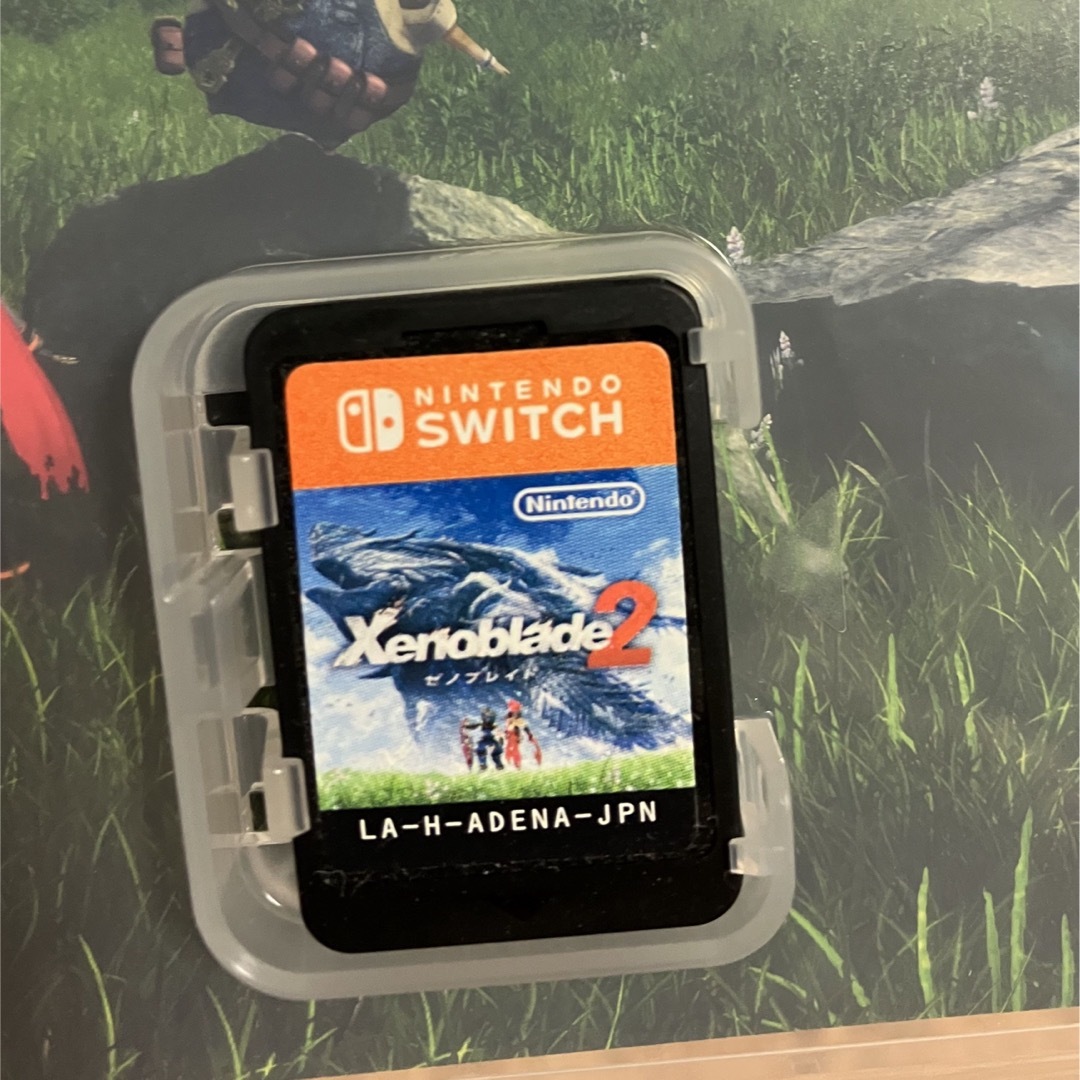Xenoblade2(ゼノブレイド2) Switch 3