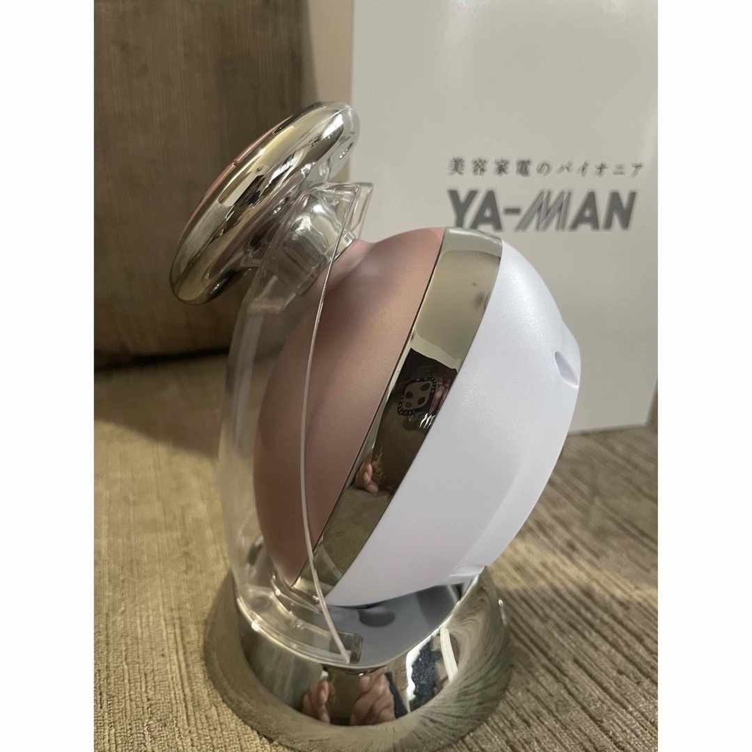 YA-MAN キャビスパRFコア ピンク HRF-17P | makprogres.com.mk