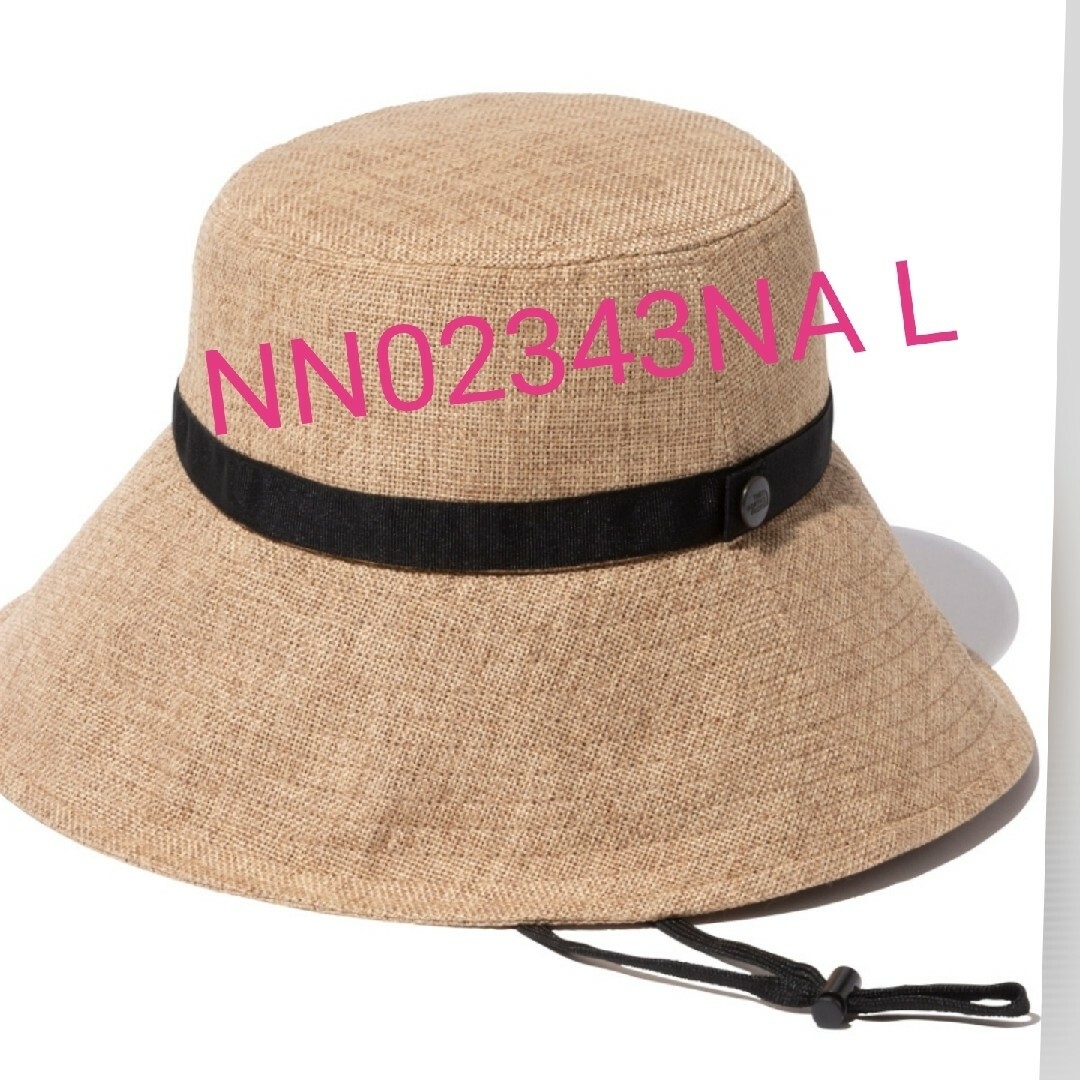 THE NORTH FACE(ザノースフェイス)のNN02343 L レディースの帽子(ハット)の商品写真