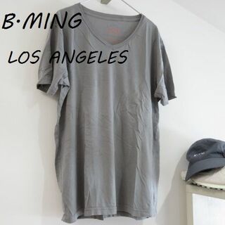 ビームス(BEAMS)のB MING BEAMS ビームス　USA Tシャツ　サマーTシャツ(Tシャツ/カットソー(半袖/袖なし))