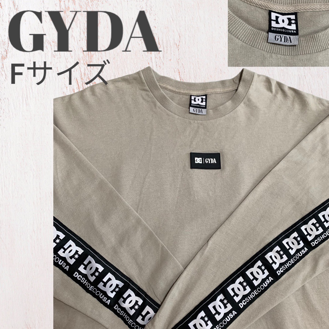 【本日限定価格】DC×GYDA トレーナー