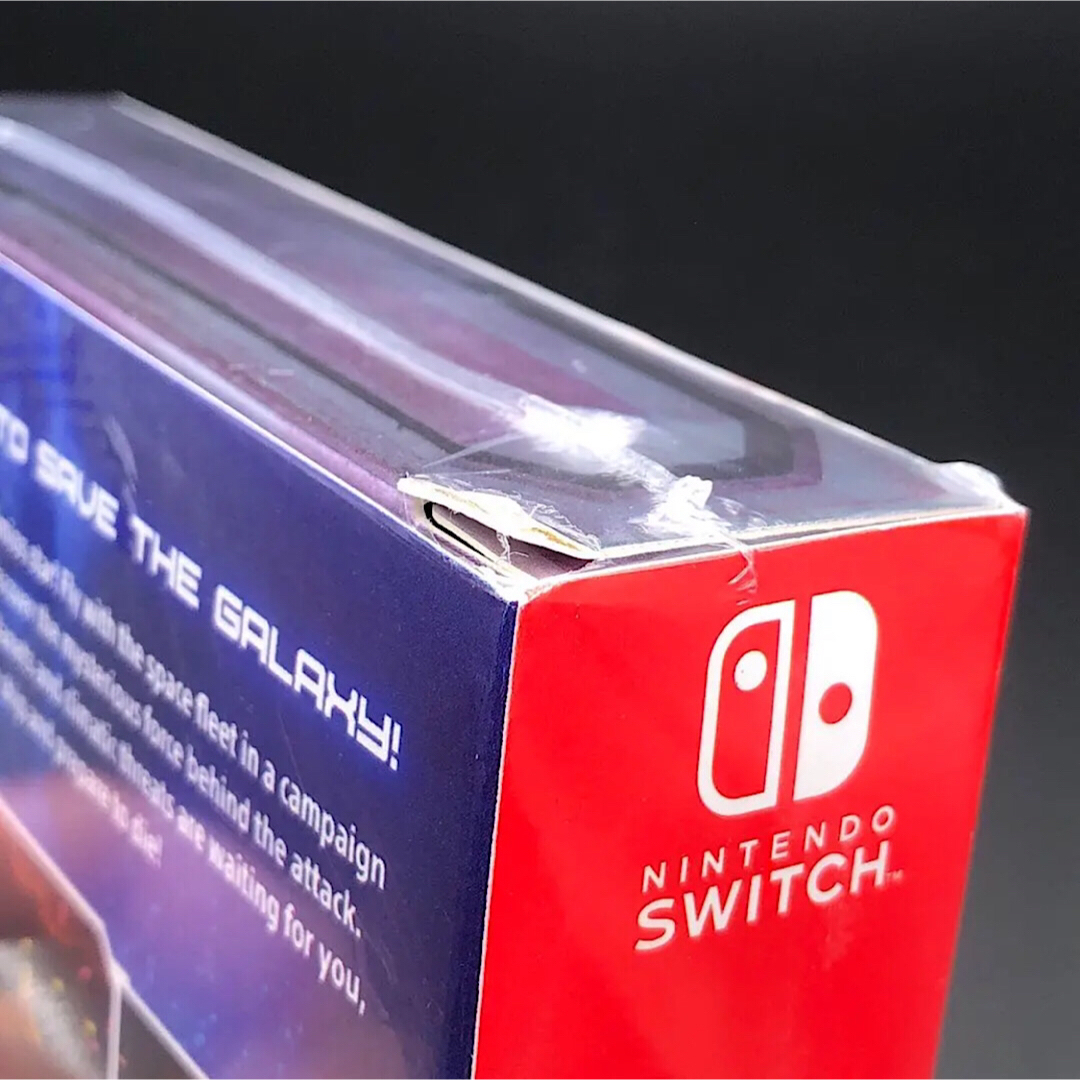Super Hydorah スーパーハイドラ 北米版 switch スイッチ
