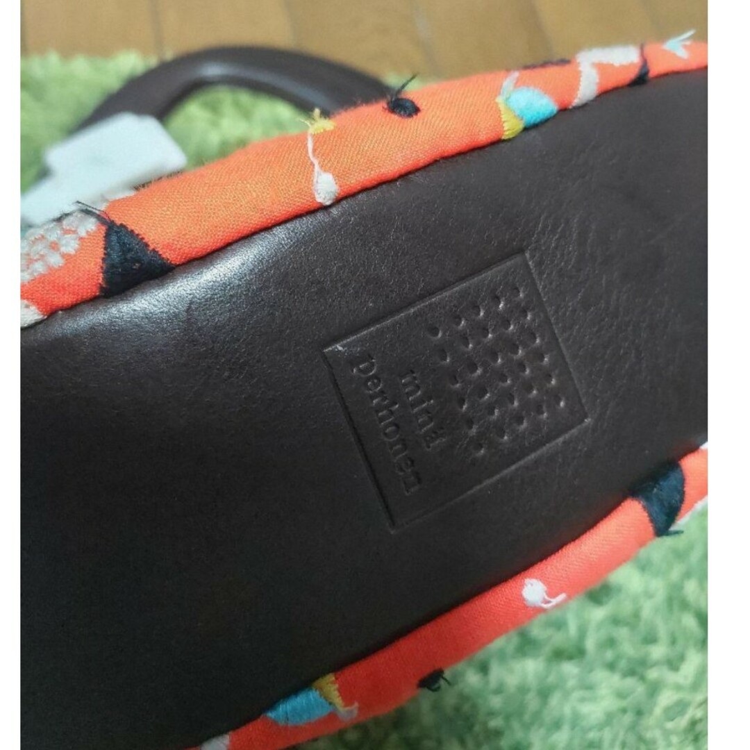 mina perhonen ミナペルホネン シェルバッグの通販 by カンカン mina perhonen ミナ ペルフォネン シェルバッグ