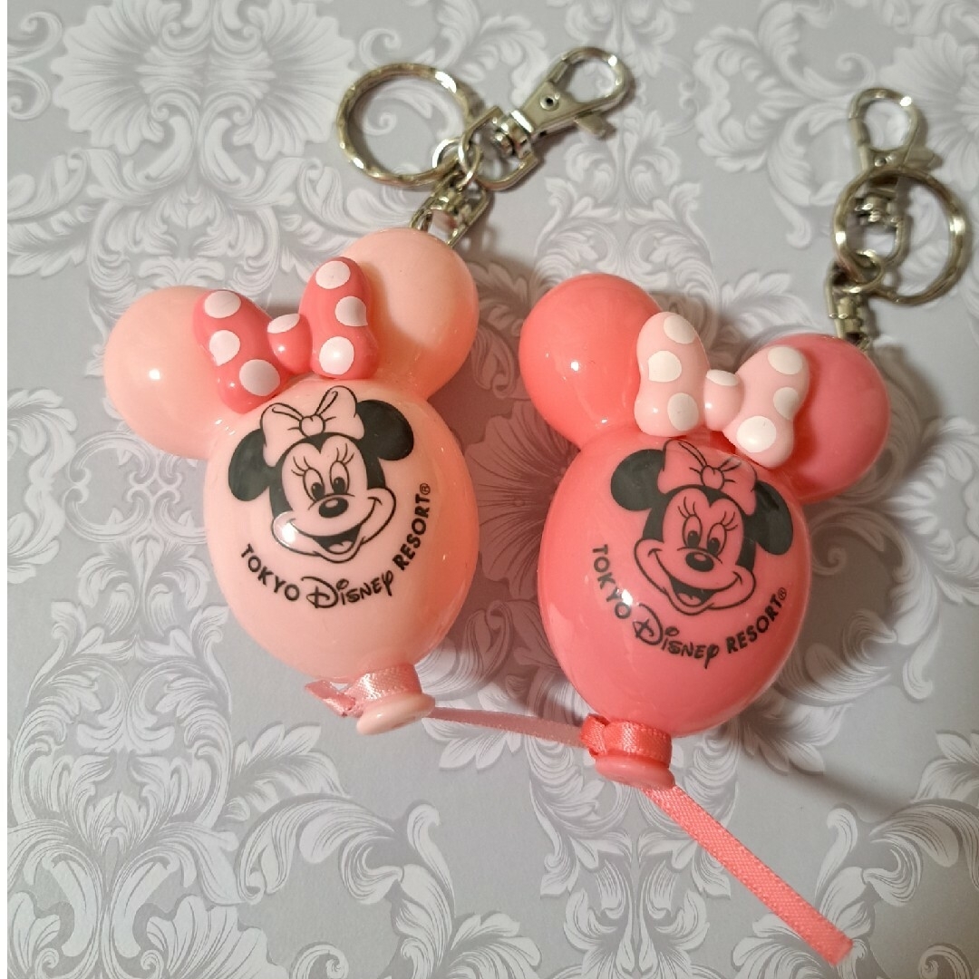 Disney(ディズニー)のミニー♡キーホルダー レディースのファッション小物(キーホルダー)の商品写真