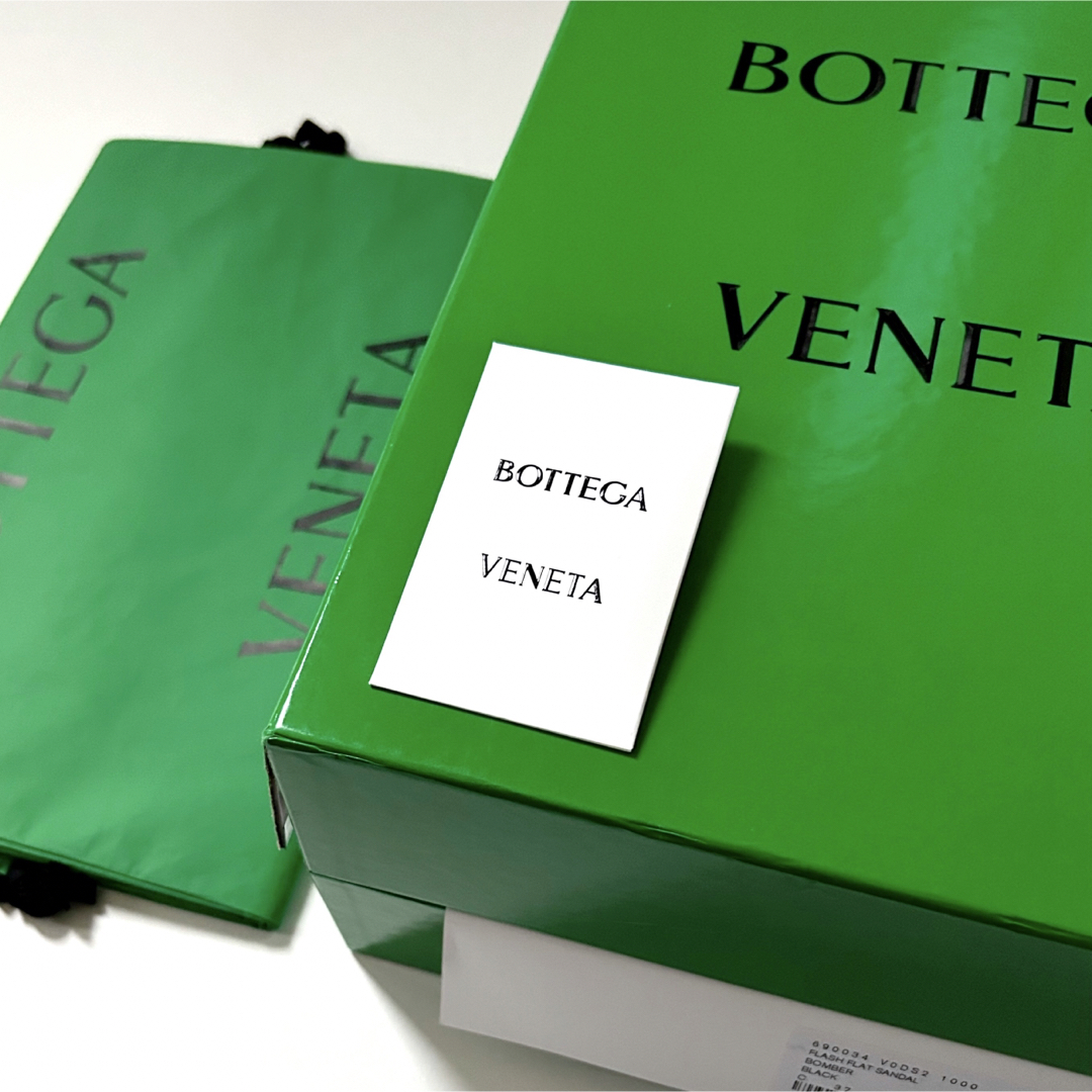 Bottega Veneta - 新品41 ボッテガ ヴェネタ フラッシュ サンダル