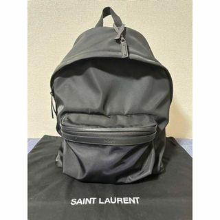 期間限定30%OFF! 極美品✨サンローラン シティ リュック レザー
