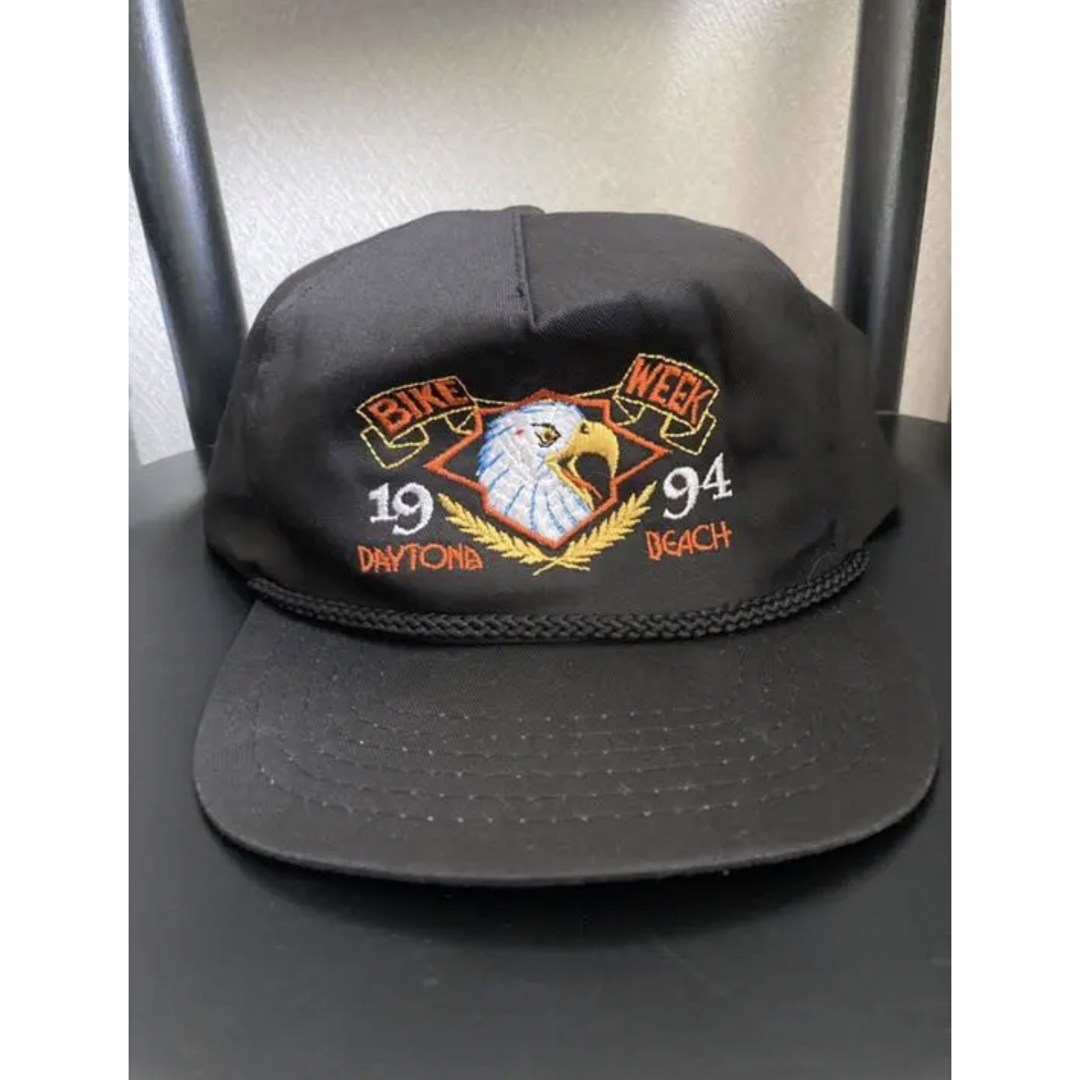 bike week 1994 キャップ lenさん 同品 オモシーチャンネル